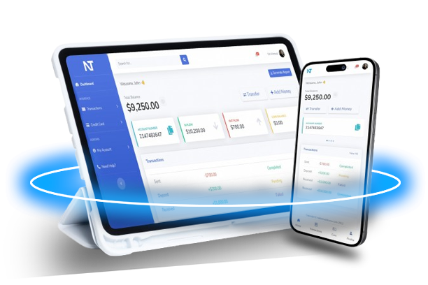 User Dashboard Preview